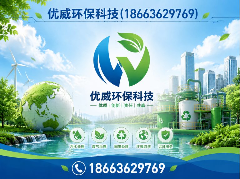 高密市养殖污水处理展示图